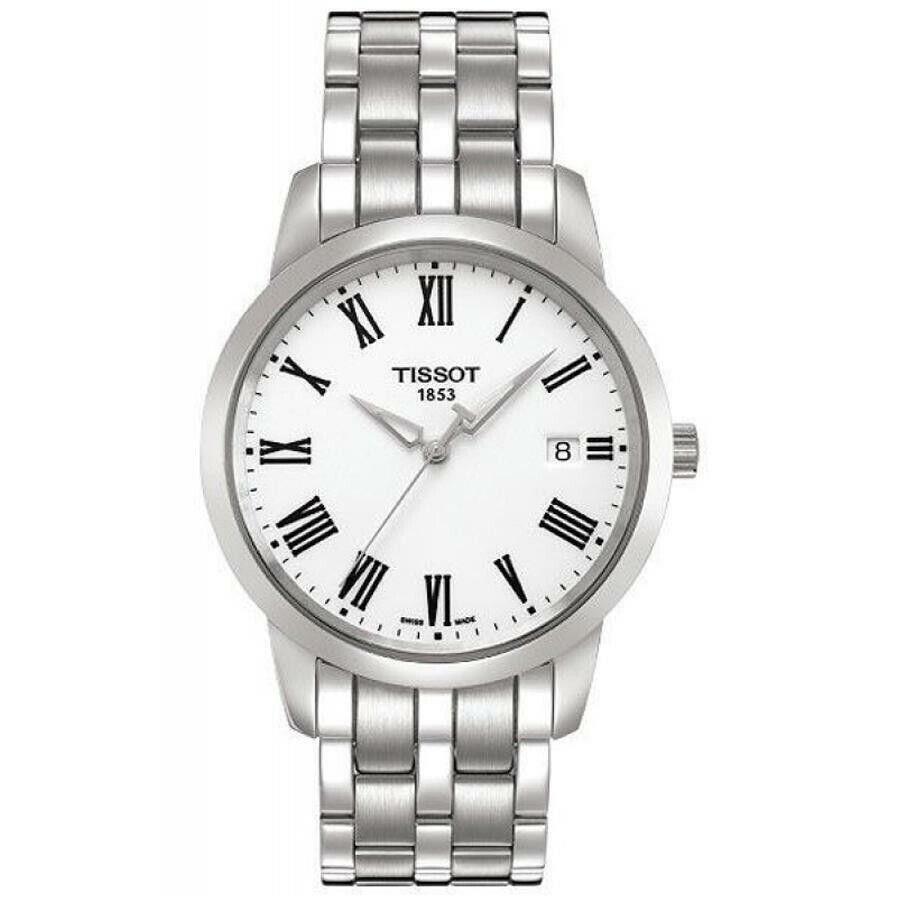 Tissot Women`s TIST0332101101300 Dream Stainless Steel Watch