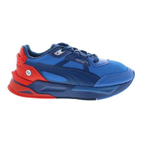 Puma Bmw Mms M Motorsport Mirage Sport 30711301 Mens Blue Sneakers Shoes - Blue