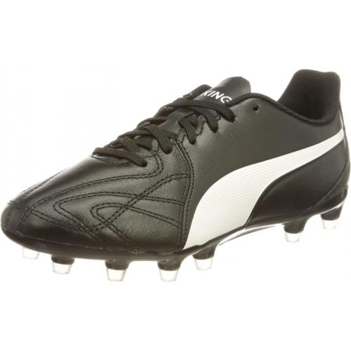 Puma Unisex-adult Technical Sport Shoe Soccer Puma Black Puma White