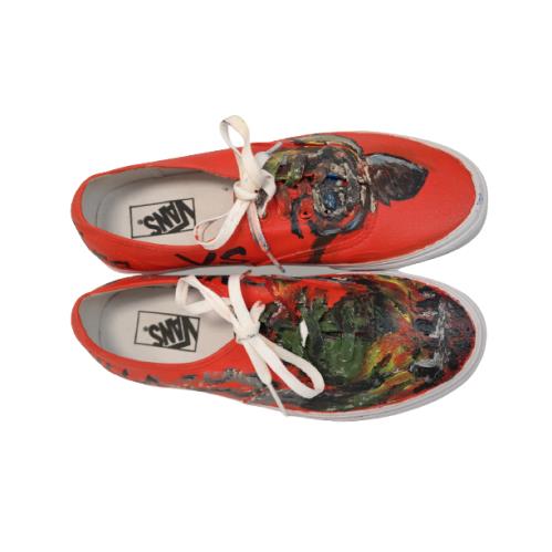 Vans shoes Skate - Multicolor 4