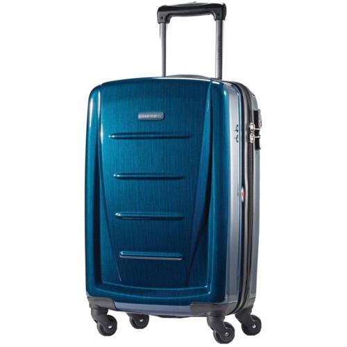 Samsonite Winfield 2 Hardside Luggage with Spinner Wheels Carry-on 20-Inch