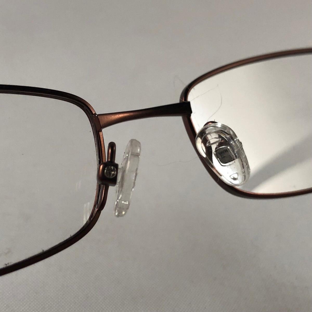Steve Madden eyeglasses  - Brown , Copper Frame
