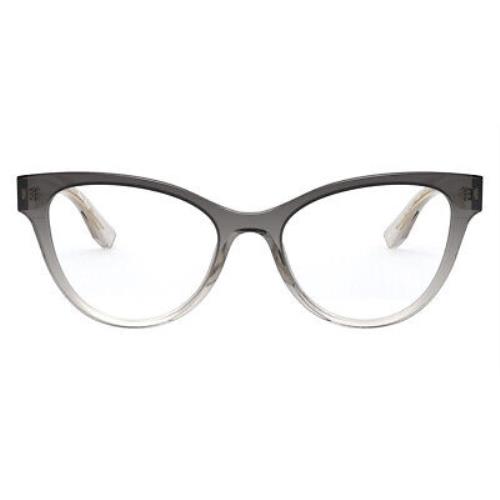 Miu Miu MU 01TV Women Eyeglasses Square Gray 51mm