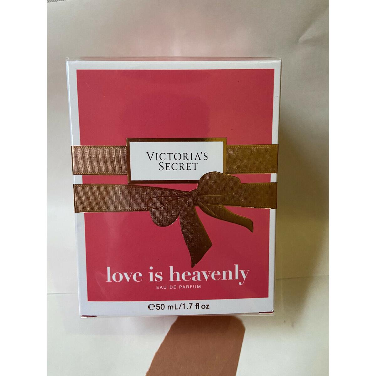 Victorias Secret Love Is Heavenly Eau de Parfum Edp Perfume 1.7oz