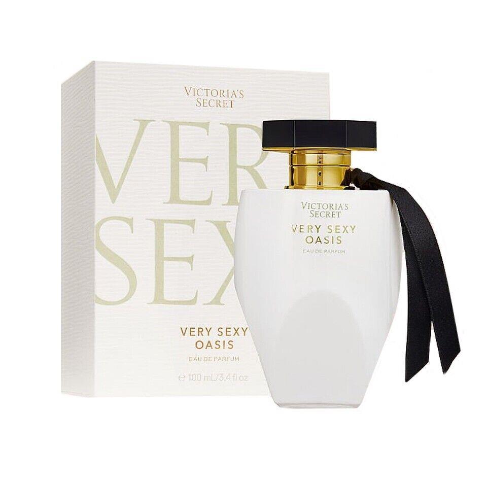 Very Sexy Oasis Perfume Victoria`s Secret 3.4 Oz 100 ml Edp Eau De Parfum Spray