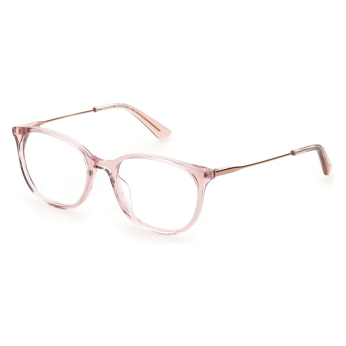 Juicy Couture 201/G Eyeglasses 03DV Crystal Pink 51mm