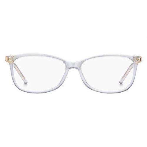 Marc Jacobs 513 Eyeglasses Women 0789 Lilac Oval 53mm