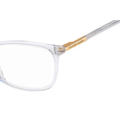 Marc Jacobs eyeglasses  - 0789 Lilac Frame, Demo Lens, 0789 Code