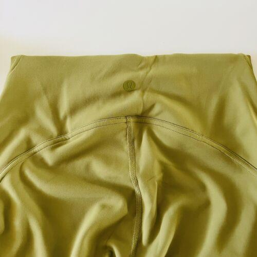 Lululemon clothing  - Bronze Green 0