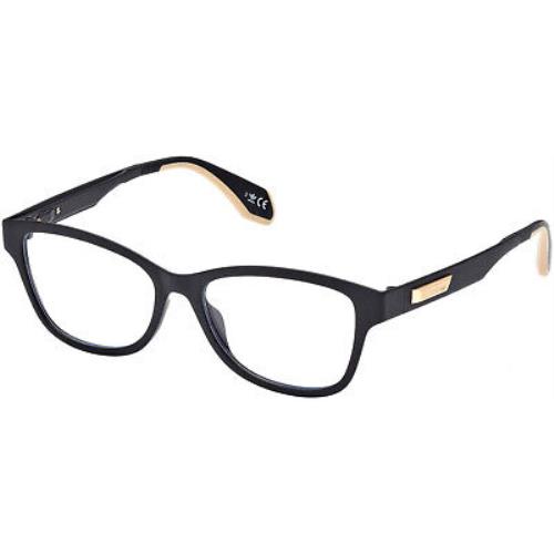 Adidas Originals OR5048 Matte Black 002 Eyeglasses