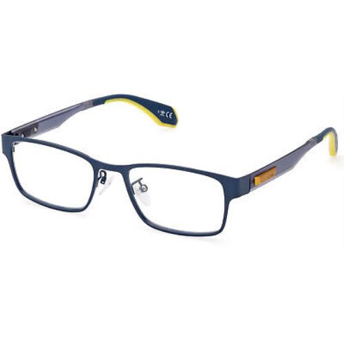 Adidas Originals OR5049 Blue Other 092 Eyeglasses
