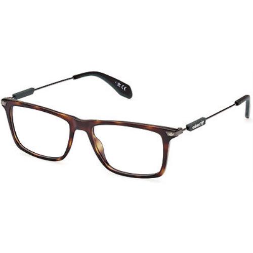 Adidas Originals OR5050 Dark Havana 052 Eyeglasses