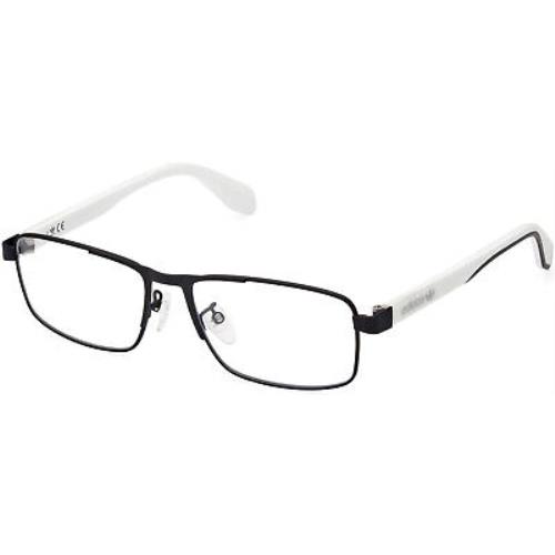 Adidas Originals OR5054 Matte Black 002 Eyeglasses