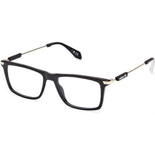 Adidas Originals OR5050 Shiny Black 001 Eyeglasses