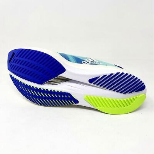 Adidas shoes adizero Boston - Blue 4