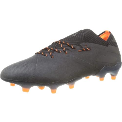 Adidas Men`s Soccer Shoe Cblack Cblack Sigorg