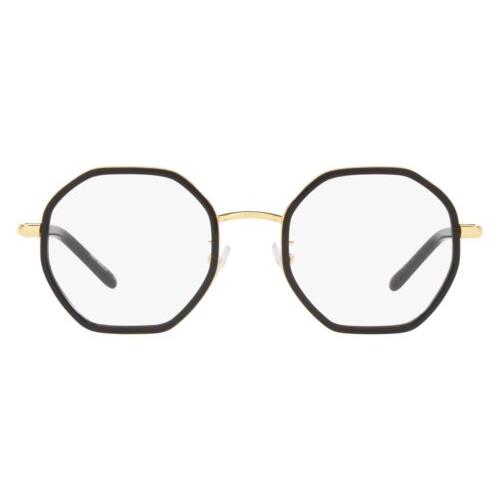 Tory Burch Eyeglasses TY1075-3327-49 Size 49/22/round W Case