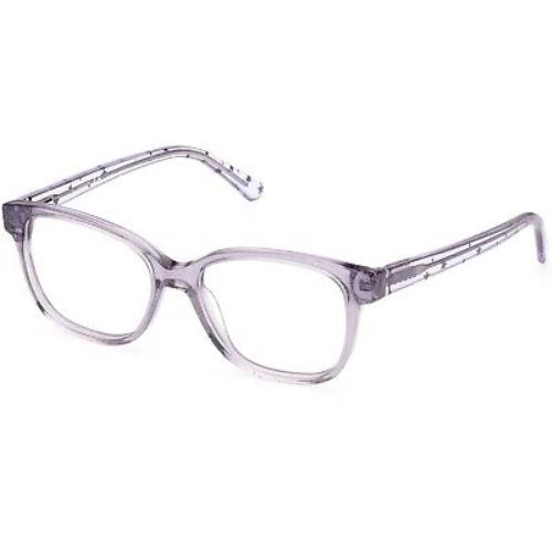 Guess GU 9225 GU9225 Shiny Violet 081 Eyeglasses
