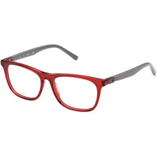 Guess GU 9228 GU9228 Red Other 068 Eyeglasses