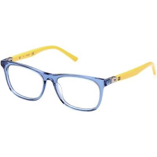 Guess GU 9228 GU9228 Blue Other 092 Eyeglasses