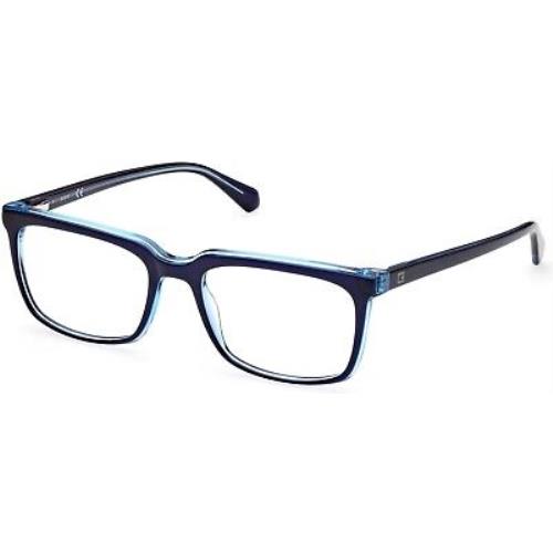 Guess GU50063 Blue Other 092 Eyeglasses