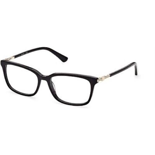 Guess GU2907 Shiny Black 001 Eyeglasses
