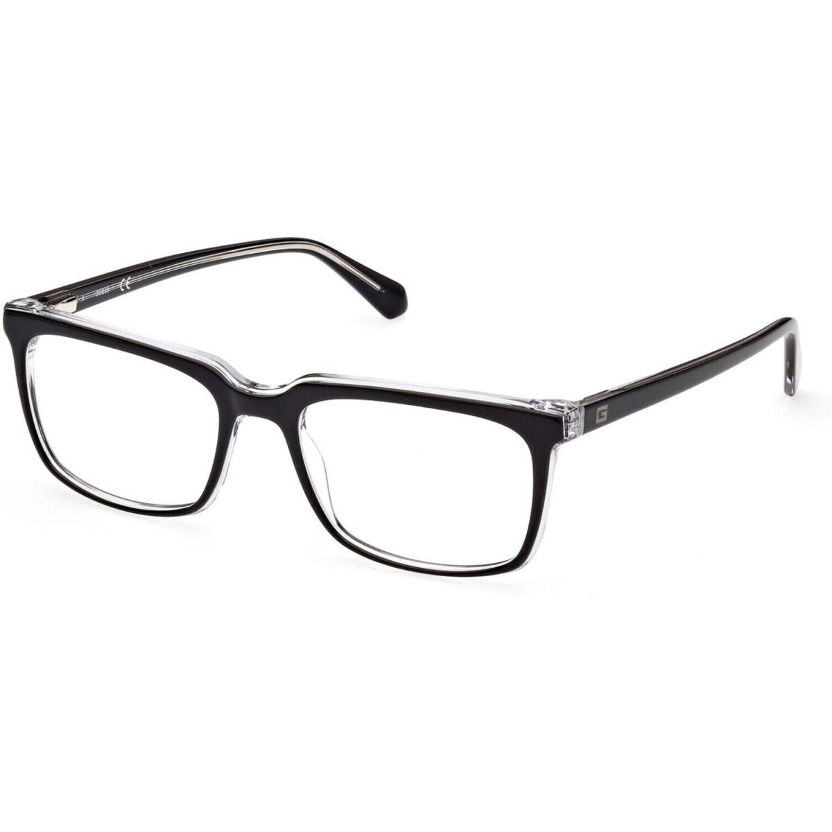 Guess GU 50063 GU50063 Black Other 005 Eyeglasses