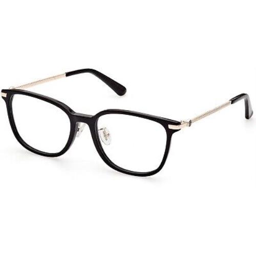 Guess GU2918-D Shiny Black 001 Eyeglasses