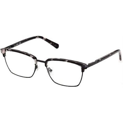 Guess GU50062 Grey Other 020 Eyeglasses