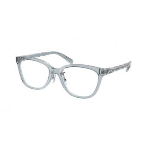 Coach HC6186F-5682-53 Clear Eyeglasses