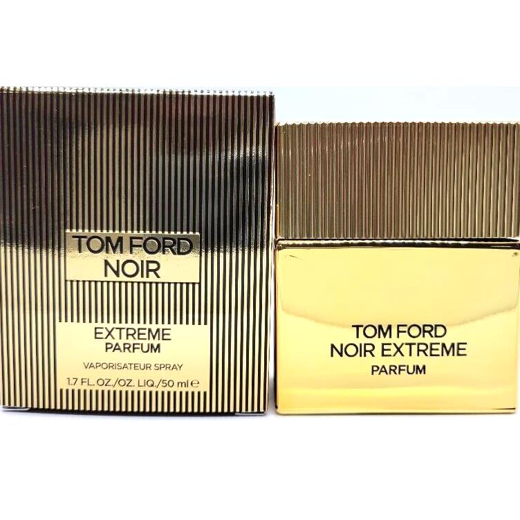 Tom Ford Noir Extreme Parfum Spray For Men 1.7 Oz / 50 ml Item
