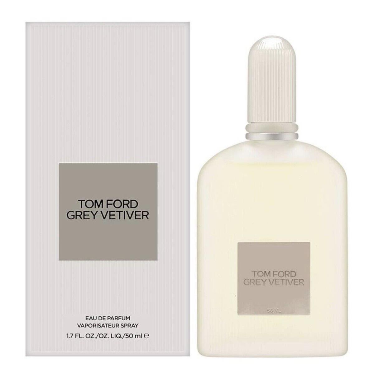 Tom Ford Grey Vetiver by Tom Ford For Men. 1.7oz Eau de Parfum Spray