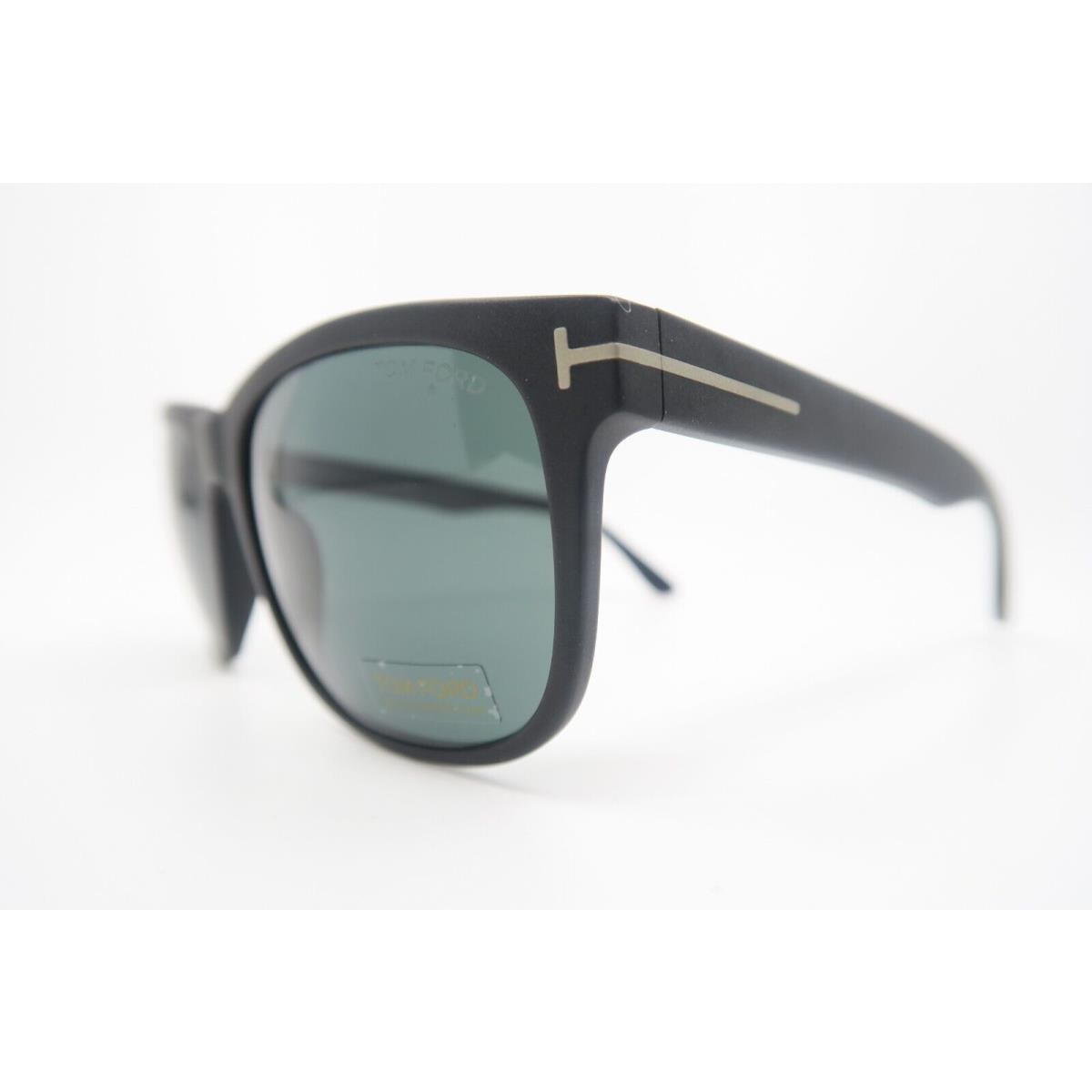 Tom Ford TF775 02N Black/green Stephenson Polarized Sunglasses 56mm W/box - Tom  Ford sunglasses - 042043641611 | Fash Brands