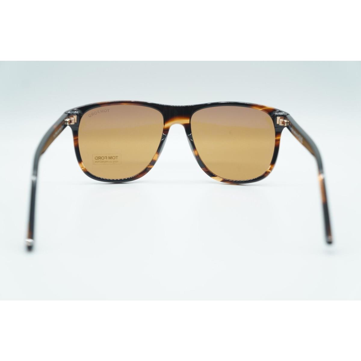 Tom Ford eyeglasses  - Frame: Black 3
