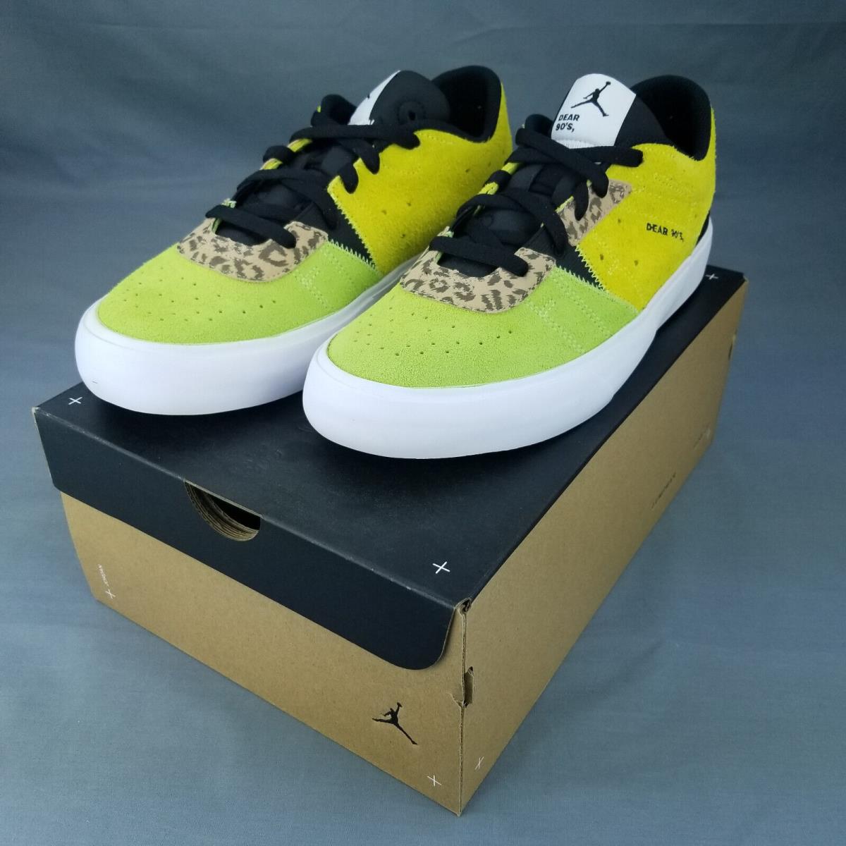 Nike shoes Air Series - Green 6