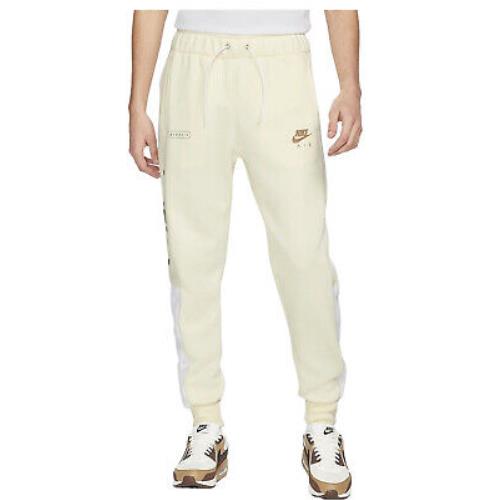 coconut milk nike joggers