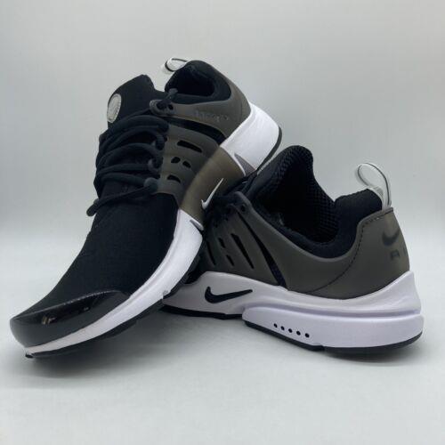 Nike Air Presto CT3550-001 Men`s 10-13 Black/white Running Casual Sneakers Shoes