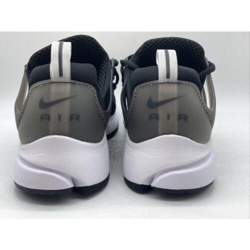 Nike shoes Air Presto - Black/White 3