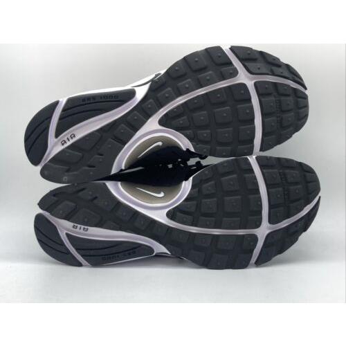 Nike shoes Air Presto - Black/White 4