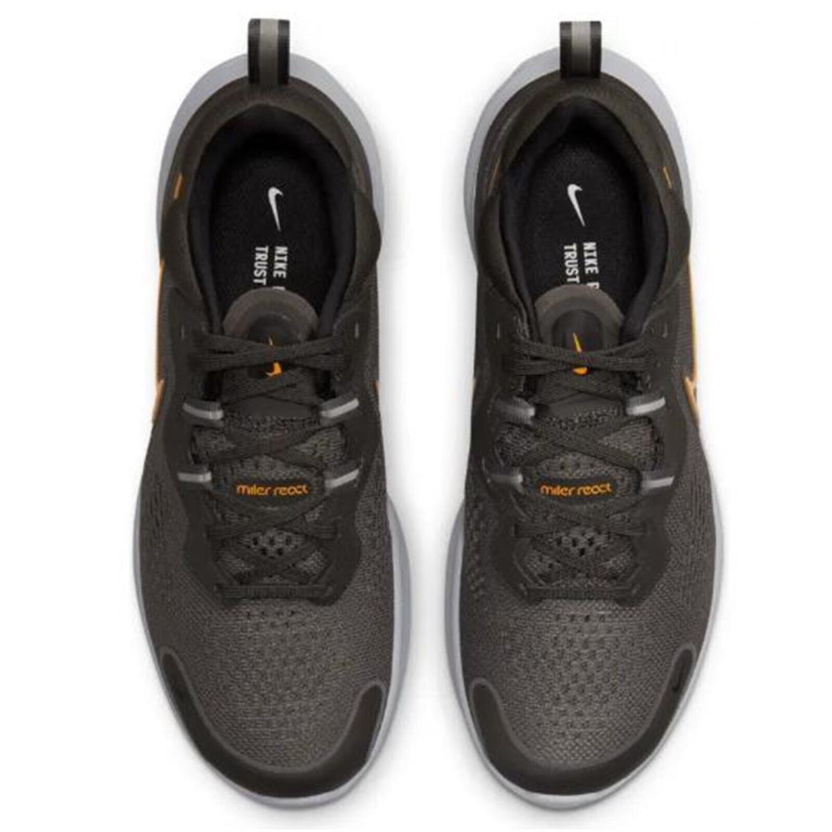 Nike shoes  - MEDIUM ASH/KUMQUAT-BLACK 1