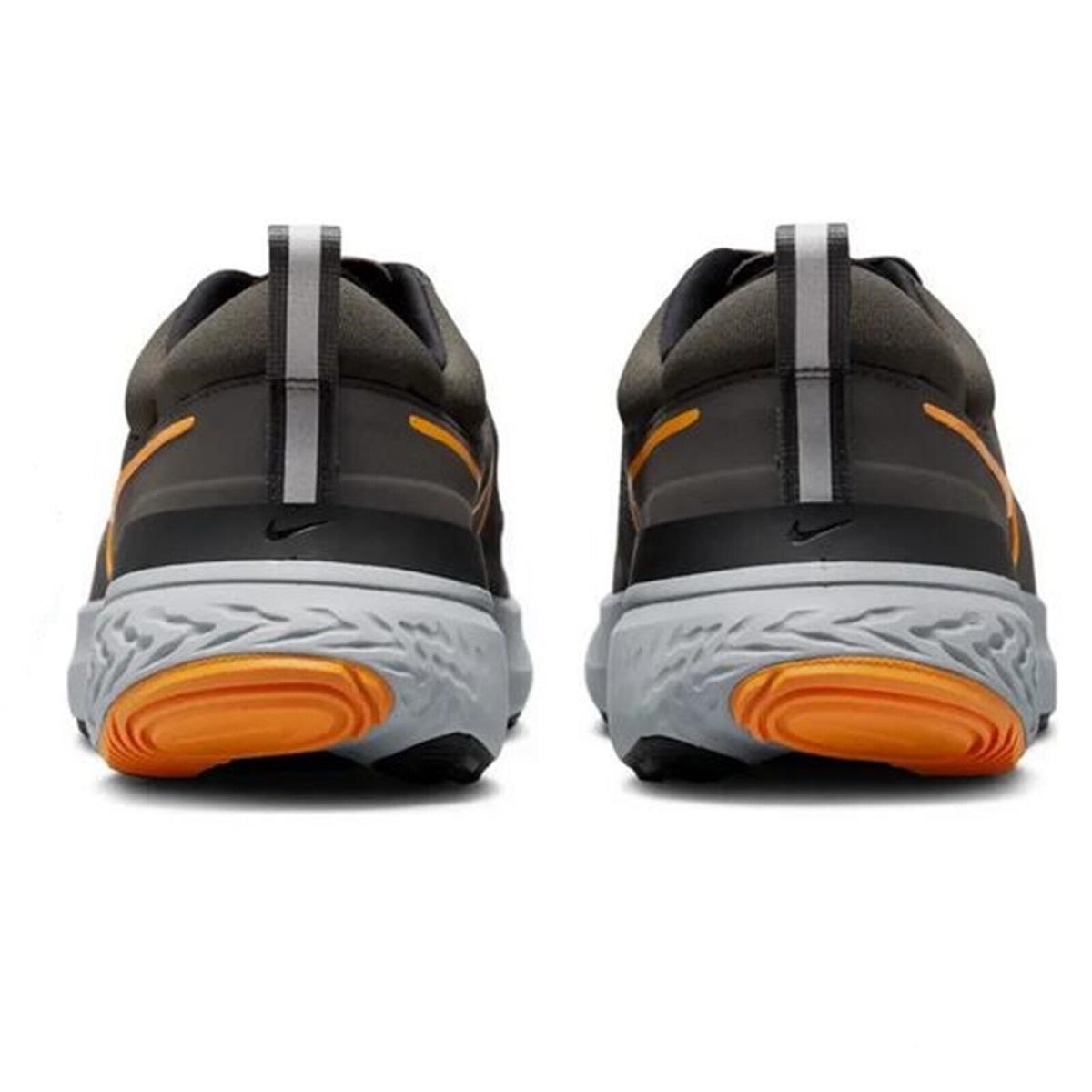 Nike shoes  - MEDIUM ASH/KUMQUAT-BLACK 2