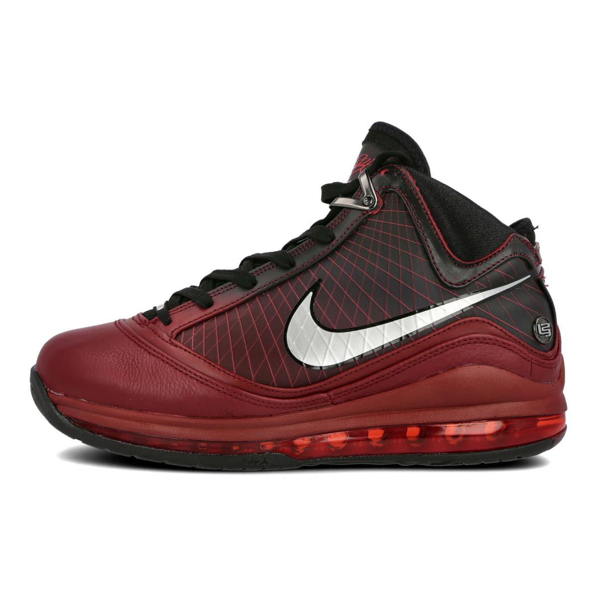 Nike shoes Lebron - Red 4