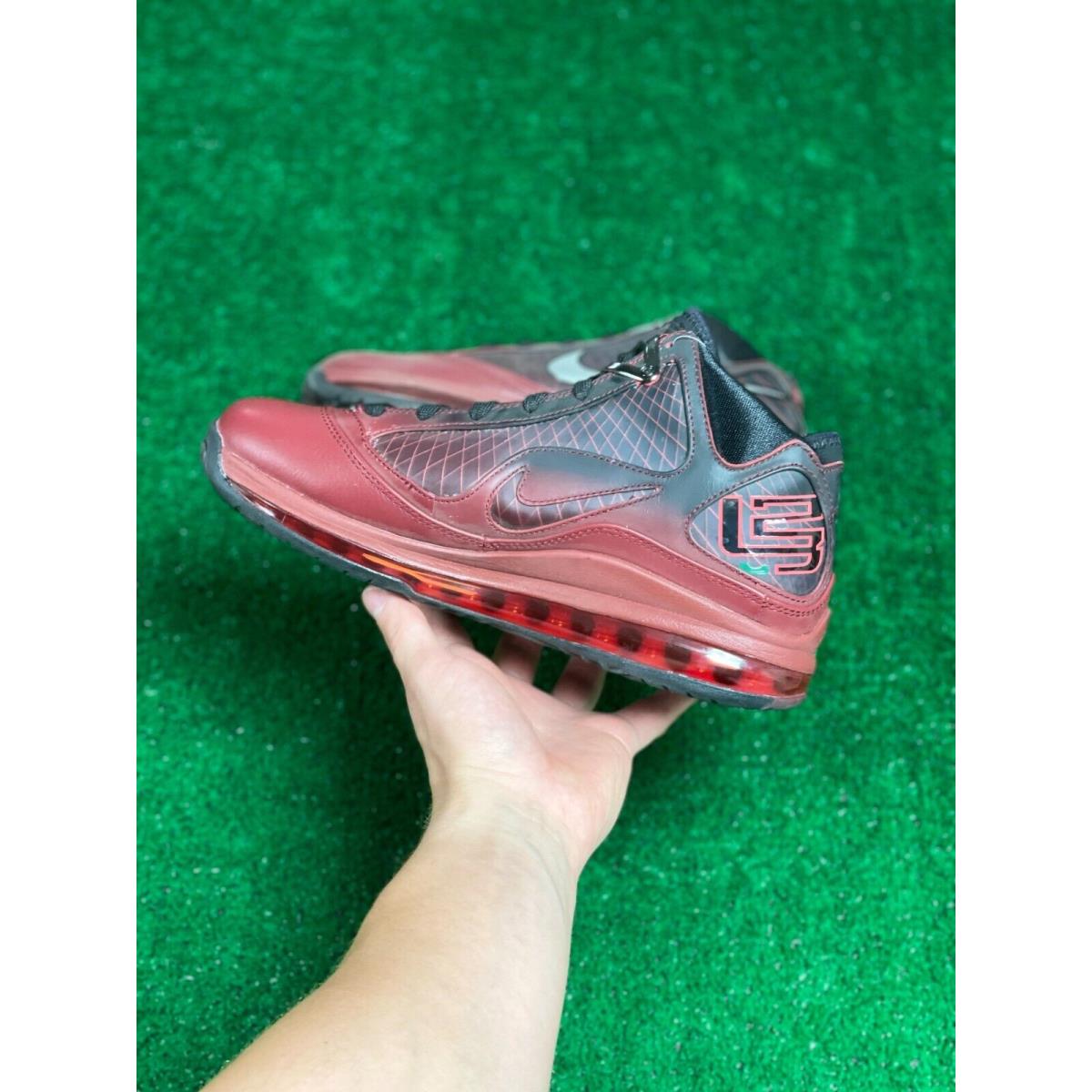 Nike shoes Lebron - Red 0