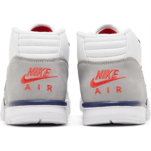 Nike shoes  - White/Medium Grey/Chile Red/Midnight Navy , White/Medium Grey/Chile Red/Midnight Navy Manufacturer 3