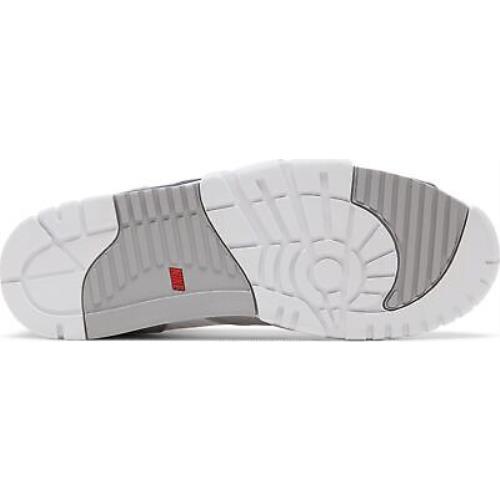Nike shoes  - White/Medium Grey/Chile Red/Midnight Navy , White/Medium Grey/Chile Red/Midnight Navy Manufacturer 2