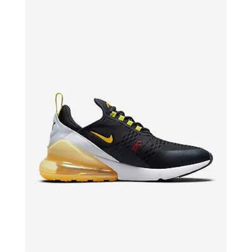 nike air max 270 yellow strike