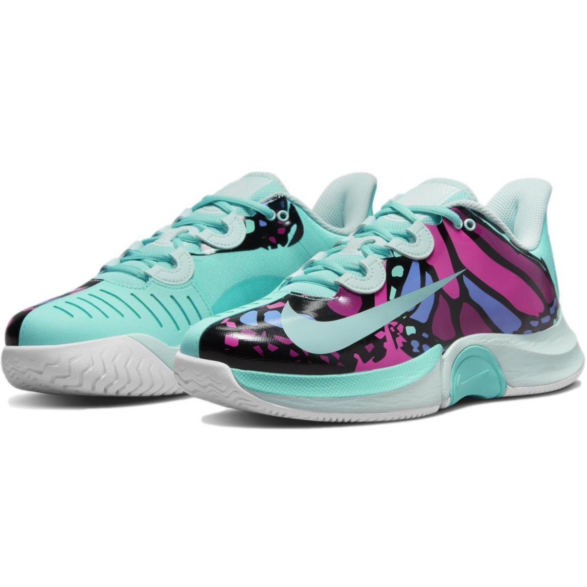 Nike Court x Naomi Osaka Women`s Air Zoom GP Turbo `butterfly` Shoes DV4327-411