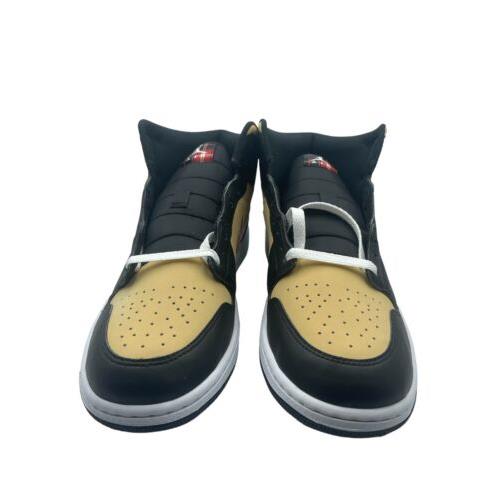 Nike shoes Mid - Brown , Black/Multi-Color-Sesame Manufacturer 2