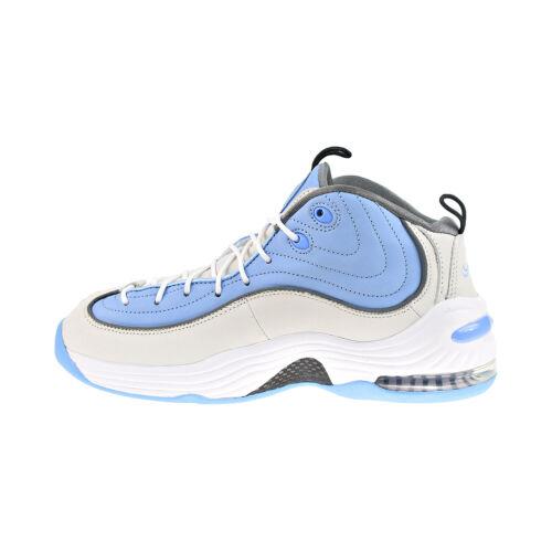 Nike shoes  - White-Cobalt Pulse-Smoke Grey 2