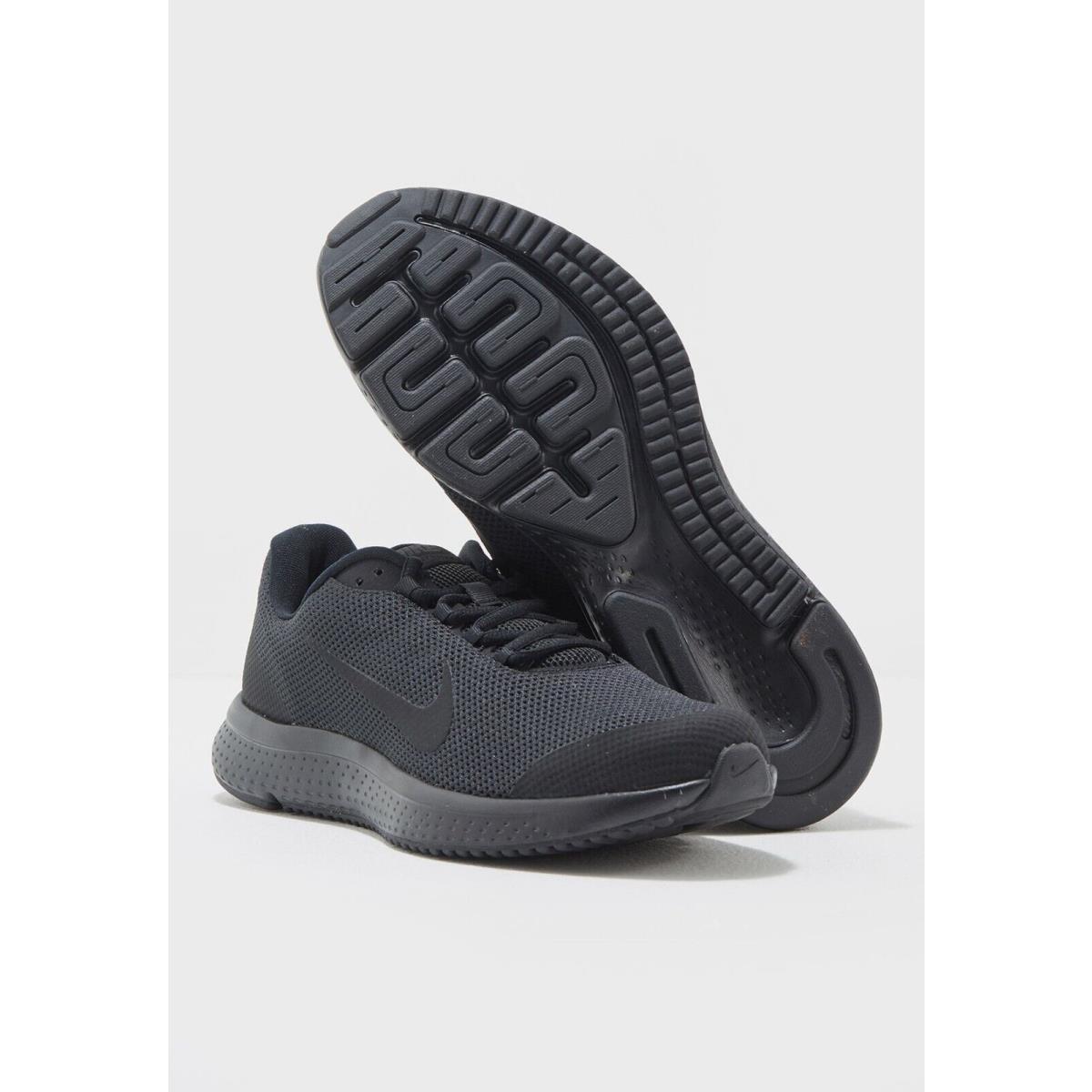 Nike Runallday Women`s Size 8 US Lightweight Shoes | 883212278562 - Nike shoes - Black | SporTipTop